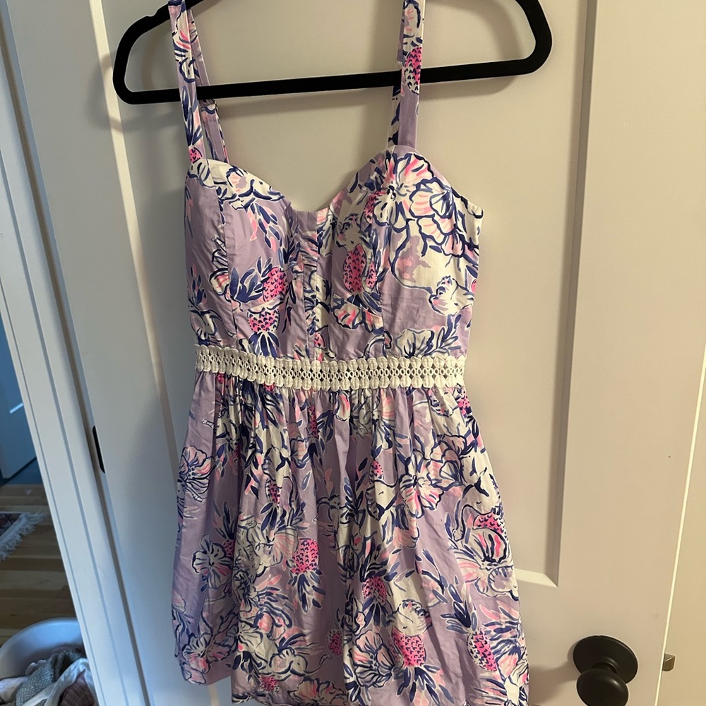 Lilly Pulitzer Dress